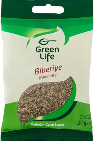 Green Life Biberiye 20 G Green Life Biberiye 20 G