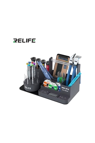 Relife Rl-001h Teknik Malzeme Organizer - Gri Diğer