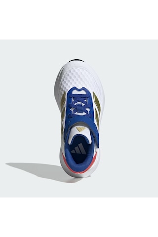 Adidas Js2385 Duramo Sl2 El C Unisex Çocuk Koşu Ayakkabısı Çok Renkli