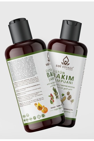 Üstün Bakım Şampuanı 400 Ml