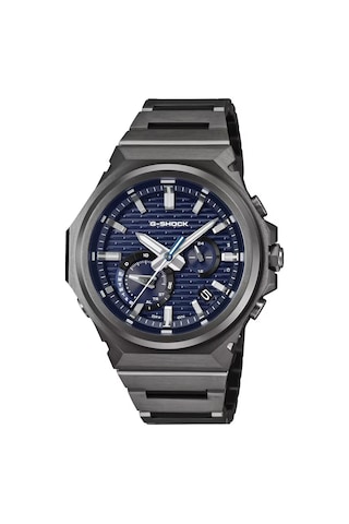 G-shock G-steel Gst-b1000 Serisi 44.2 Mm Quartz Saat Gst-b1000bd- Lacivert
