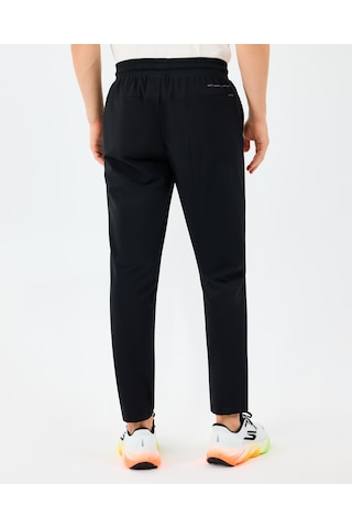 Skechers M Micro Woven Pant Erkek Siyah Pantolon S222083-3817 Siyah