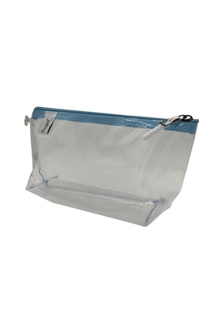 Mykozmetik Mavi Kozmetik Çantası Mavi