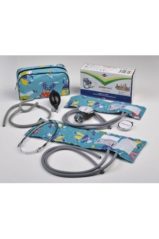 Pulsemed Ty-A03 Mekanik Aneroid Çocuk/Pediatrik Tansiyon Aleti