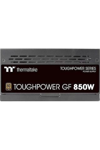 Thermaltake Toughpower GF 850W 80+ Gold Modüler Güç Kaynağı