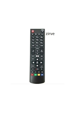 Lg Akb74915325 Uyumlu Televizyon Kumandası
