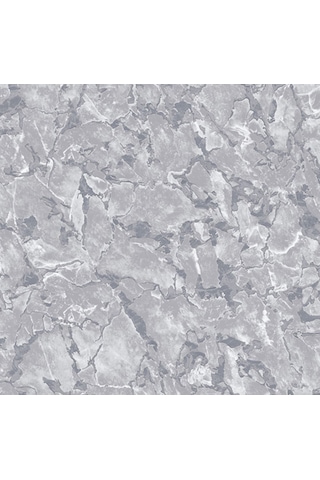 Adawall Roka 16m2 Duvar Kağıdı 23103 Serı Mermer Desen 3boyutlu Silinebilir Mavi - Gri