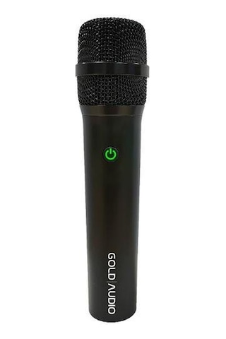 Luxury, Kablosuz Kafa Ve El Mikrofonlu Rehber Anfisi, Mevlüt Anfisi, El+kafa Mikrofonlu Bluetooth Hoparlör