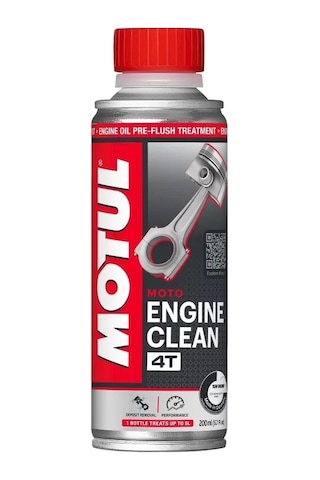 Motul Engine Clean Motor İçi Temizleyici 200 ML