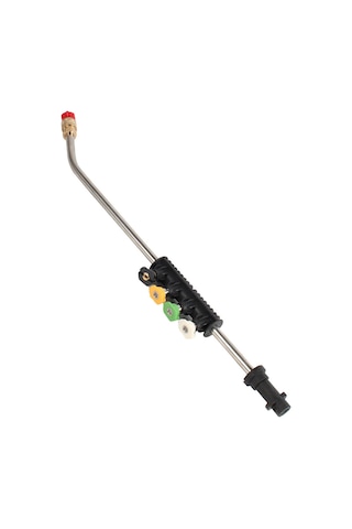 Geeksen Karcher K1-k6 Basınçlı Yıkama Makinesi İçin 5 Nozullu Yüksek Basınçlı Jet Lance Seti