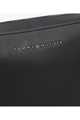 Tommy Hilfiger Erkek Portföy Ve El Çanta Am0am13527bds Black