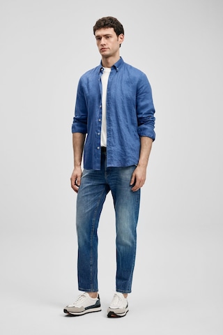 Lufian Beneflec Smart Erkek Jean Pantolon 111200228 Mavi