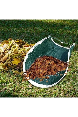 Pazly Yaprak Toplayıcı, Tekrar Suntek Katlanabilir Bez Taşıma Çantası Bw