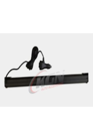 Tepe Led Bar Çakarlı Off Road 12-36v 112cm Sarı-sarı Metal Gövde