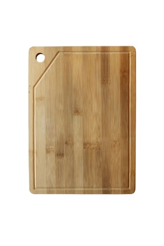 Tekli Bambu Kesme Tahtası 26x36cm