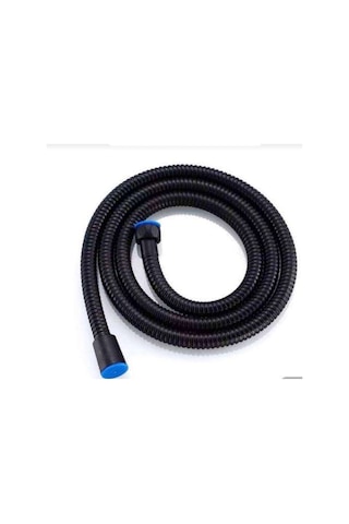 Siyah Duş Hortumu Duş Spirali 150cm Siyah Duş Hortumu Duş Spirali 150cm