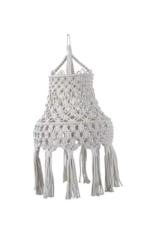 Maotai Modern Boho Lamba Gölge Tavan Işık Kapağı Yemek Odası Için 1pcs Restoran Stili B