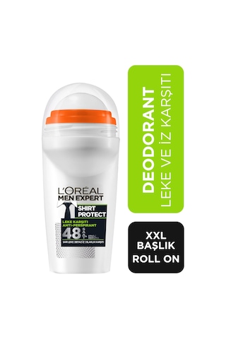 Shirt Protect Erkek Roll On 50 Ml 3600522372639-8495