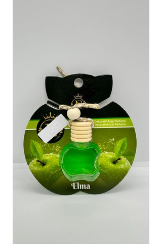 Laspak Elma Rahatlatıcı Refah Uzun Kalıcı Araç Kokusu 8 Ml 1 Adet