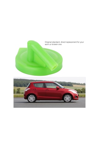 Kosona Suzuki Swift 2005-2010 İçin Yeşil Abs Motor Radyatör Soğutma Sistemi Sıvı Deposu Tıkanıklığı - Taşınabilir, Korozyona Dayanıklı Ve Tükenmiş/arızalı Olanların Yerine Direkt Değiştirme Parçası