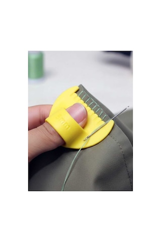 3'lü Dikiş Aralığı Belirleme Aparatı Seti - 3mm 4mm 5mm Eşit Dikiş Kılavuzu Pratik Dikiş Yardımcısı