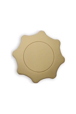 VW Caddy 2016-20 Ön Koltuk Sırt Yatırma Ayar Kolu Bej 6R0881671D