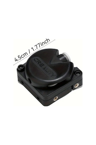 Xuweiwei Creality Hummingbird Ekstrüzyon Kiti Motorlu Olmayan K1 K1 Max K1c Ender3 V3 Ender3 V3 Plus 3d Yazıcı Ekstrüzyon Mekanizması Demir Gövde