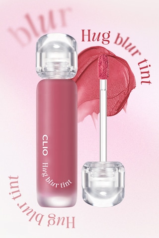 Hafif Ve Köpüksü Dokusuyla Pürüzsüz Görünüm Sunan Tint Clıo Hug Blur Tint 008 Gentle Hug Plum 69050031