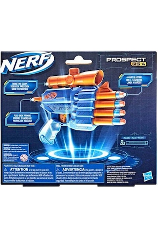 Nerf Elit 2.0 Prosoect Qs 4 F4190