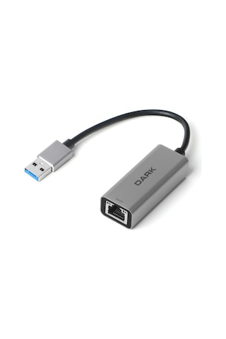 Dark Usb 3.0 - Gigabit 10/100/1000 Lan Ethernet (Dk-Ac-U3Gl3)
