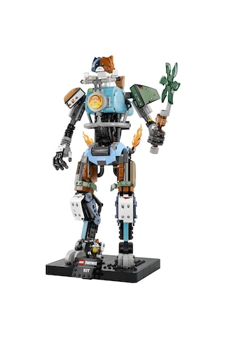 LEGO® Fortnite® PİSİKOPAT 77081 - 12 Yaş ve Üzeri Çocuklar ve Video Oyuncuları için Figür İçeren Oyuncak Yapım Seti (1230 Parça)