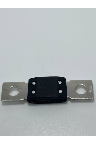 Mega Megaval Sigorta 300a Siyah 300 Amper