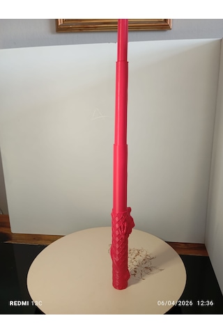 Ejderha Kılıç 3d