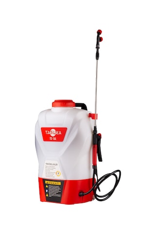 Tasuka TS-16L 4.0AH Akülü Lithium İlaçlama Pülverizatörü