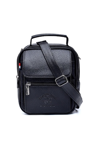 Beverly Hılls Polo Club Erkek Çapraz Çanta 05bhpc3002-s Siyah