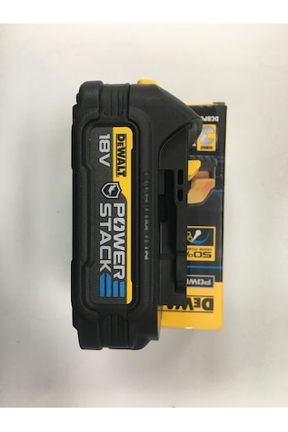 Dw18 Volt 1,7 Amper Akü