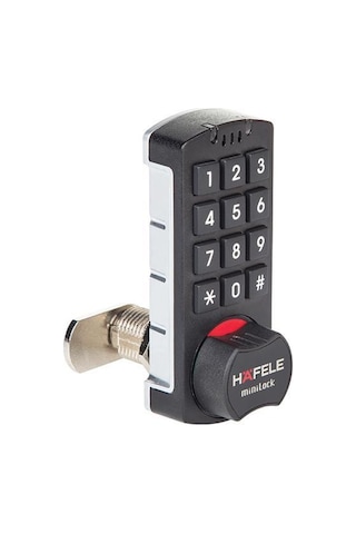 Hafele Minilock Elektronik Kilit