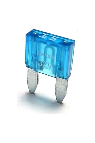 Mini Bıçak Sigorta 50 Adet