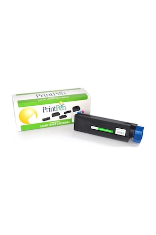 Printpen Oki B401 44992404 Uyumlu Siyah Toner - 2500 Sayfa