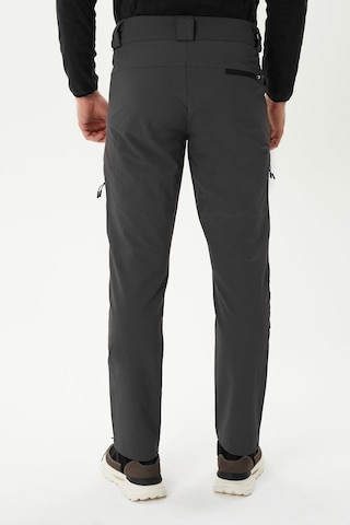 Exuma Unisex Outdoor Pantolon-antrasit