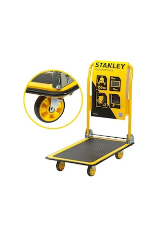 Stanley Pc527 150kg Profesyonel Paket Taşıma Arabası