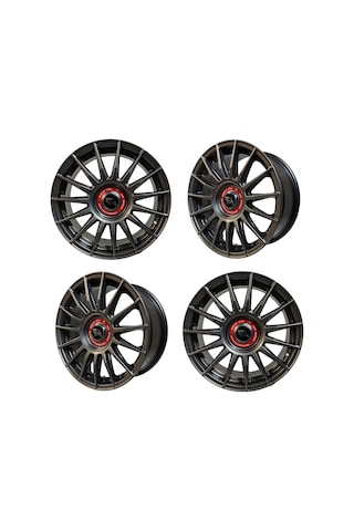 4 Adet R1a-384 7,5 17 5 105 Et35 67,1 Gm Jant Takım