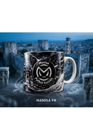 Manisa Fk Siyah Beyaz Kaliteli Kupa Bardak Taraftara Özel Tasarım Manisa Fk Siyah Beyaz Kaliteli Kupa Bardak Taraftara Özel Tasarım