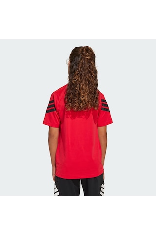 Adidas All Sports Nxt Çocuk Tişört C-adıjd0117c40a00 Kırmızı