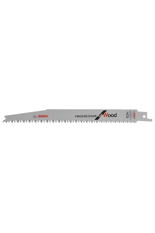 Bosch S 2345 X Progressor For Wood 5'li Tilki Kuyruğu Bıçağı - 2608654404