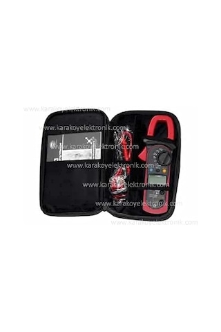 Ut203, Ut-203 Ac/dc 400a Pensampermetre