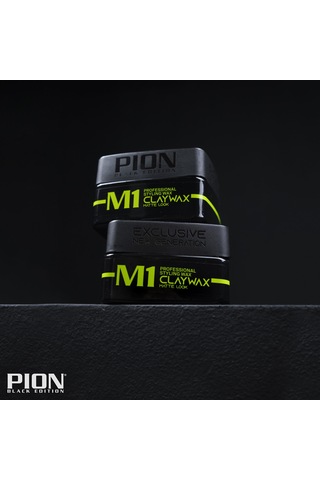 Pion Saç Şekillendirici Wax M1 150 ML