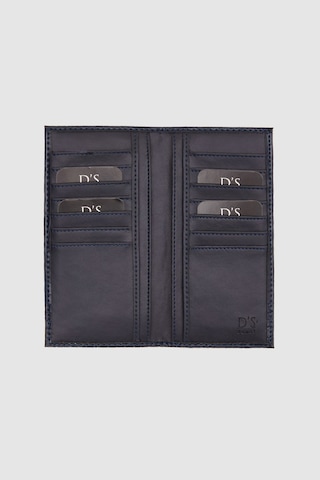 D's Damat Ds Damat Lacivert Cüzdan 1HF5917630160 Lacivert