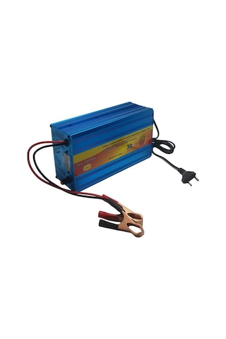 Powermaster Ma-1230a 12volt 30amper Akıllı Akü Şarj Cihazı