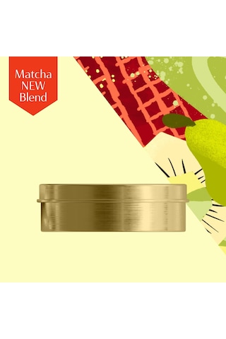 Mim and More Pear&apple Matcha Armut&elma Aromalı 25 G